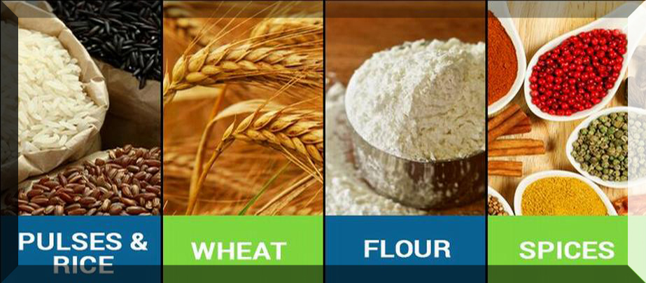 ======  Rice to Spice ======